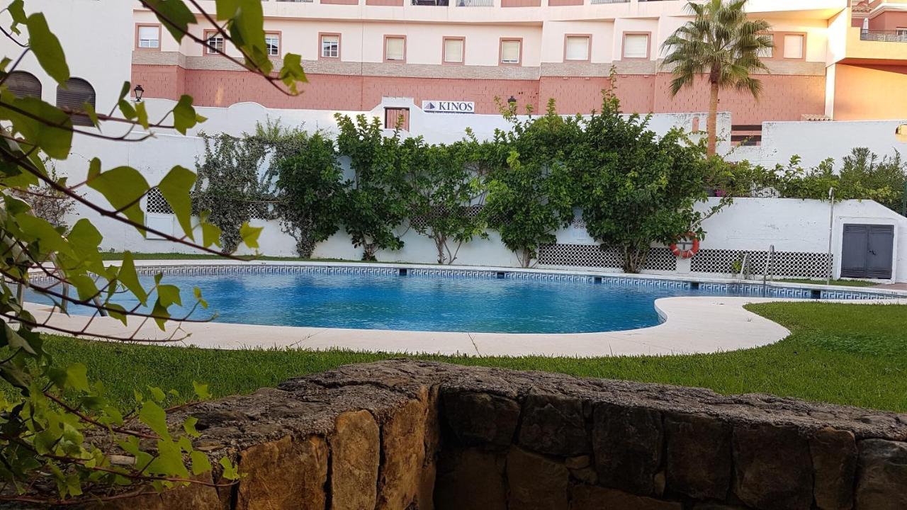 Modern Duquesa 2 Bed Outstanding View Of Sea Golf Apartment Manilva Exterior photo